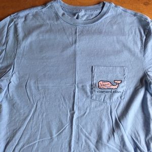 Men’s vineyard vines shirt